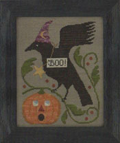 Boo!
