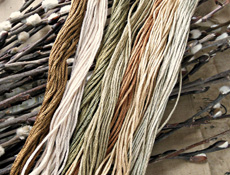 Basketful of Spring Time Floss Pak