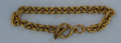 Charm Bracelet - Gold