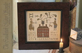 The Candlestick Maker Sampler
