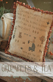 Crumpets & Tea