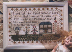 Sampler for Baby
