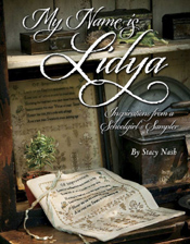 My Name is Lidya by Stacy Nash