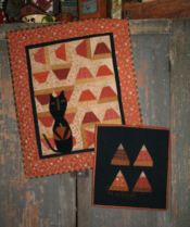 Candy Corn-Candy corn, cheri payne, wednesday's best, quilt patterns