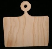 ABC Fraktur Wooden Paddle-wooden paddle, punch needle