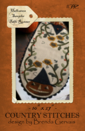 Halloween Sampler