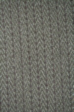 Deep Green Stitch Herringbone Flannel