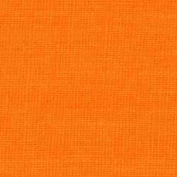 Orange 100% Flax Linen