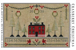 Cranberry Christmas