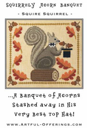 Squirrely Acorn Banquet