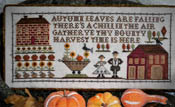 Gather Ye Thy Bounty
