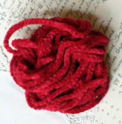 Candy Cane Chenille