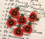 Small Happy Jack Buttons