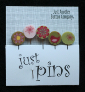 Pink Lemonade Just Pins