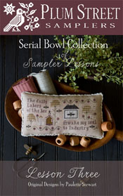Serial Bowl Collection - Lesson 3