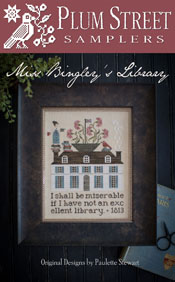 Miss Bingley's Library