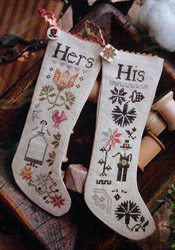 His & Hers Thanksgiving Stockings