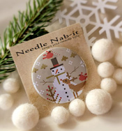 Rudolph & Friends Needle Nab-it