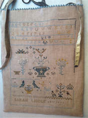 Sarah Liddle Sampler Bag